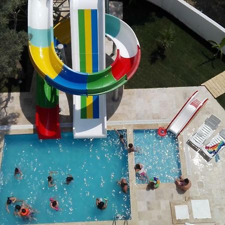 Nesa Palas Kusadası Exterior foto