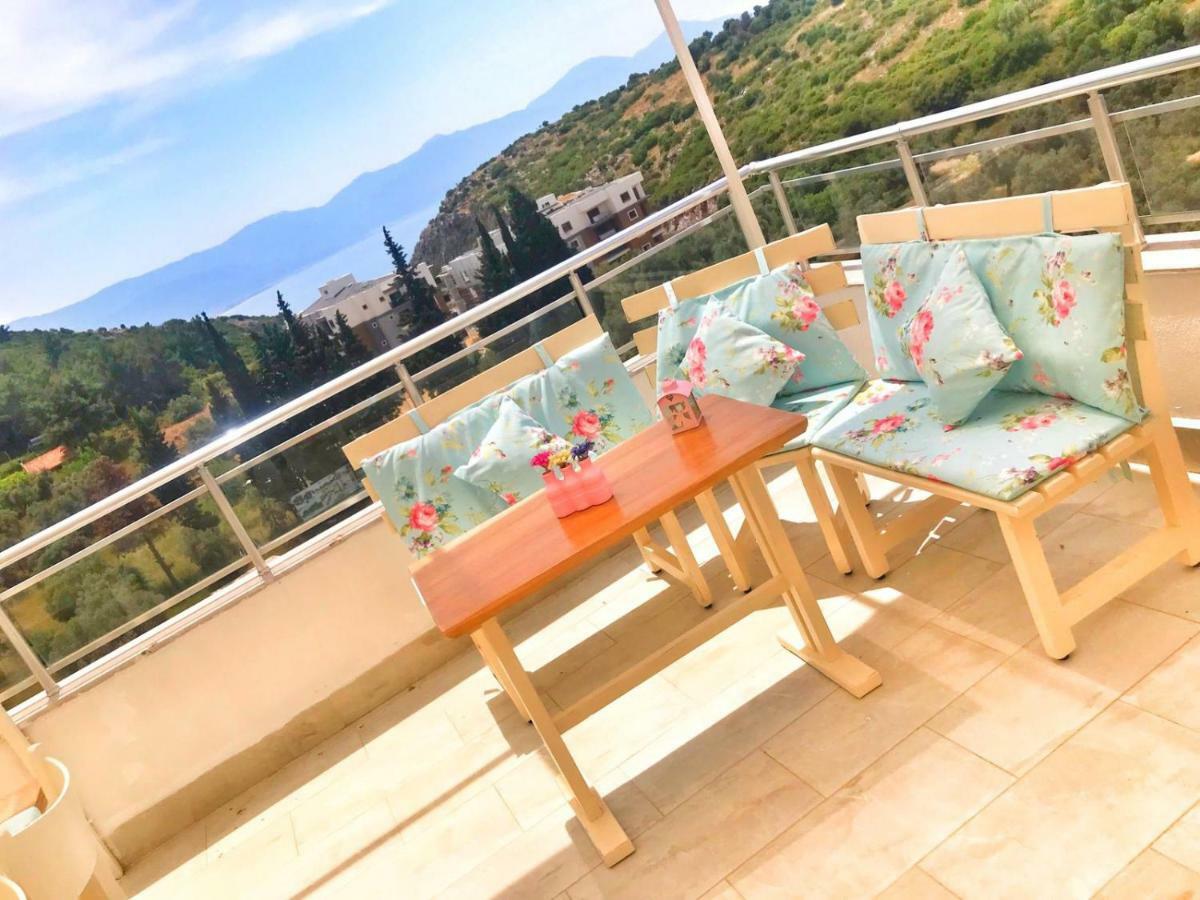 Nesa Palas Kusadası Exterior foto