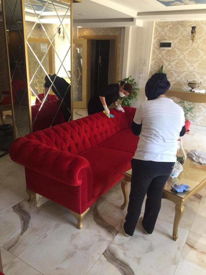 Nesa Palas Kusadası Exterior foto